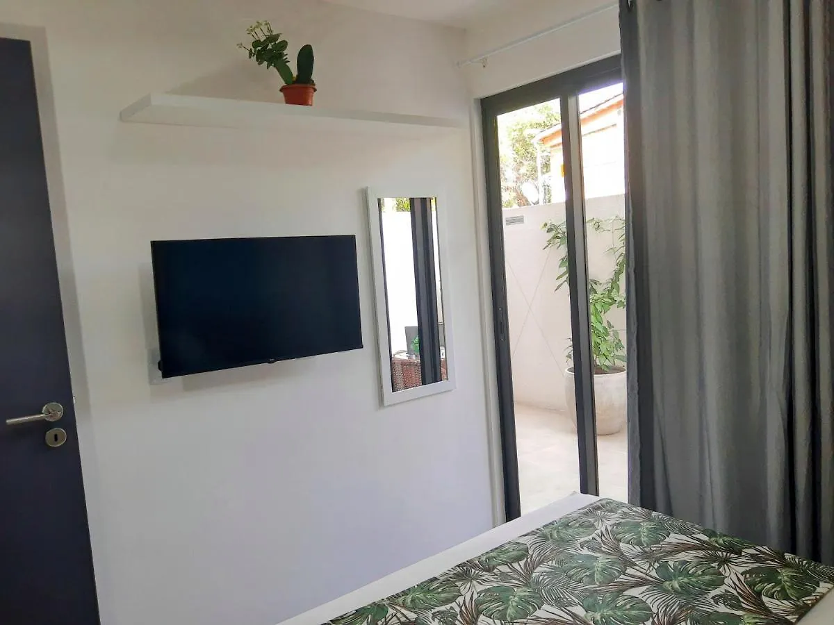 Apartment No Centro De Porto De Galinhas Praia Flats Temporada - Di Mare 104